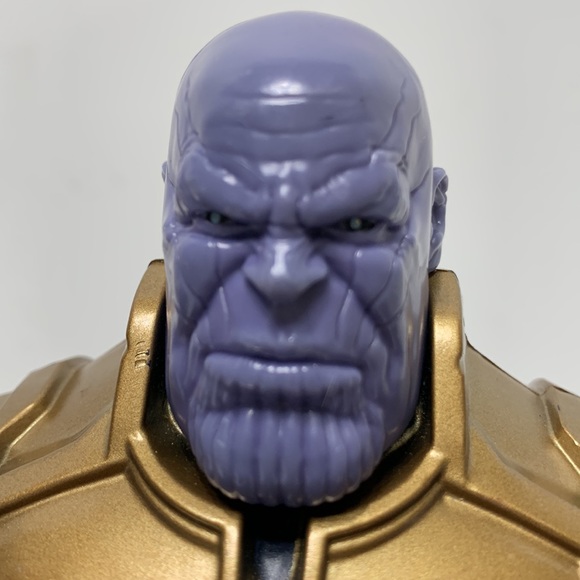 THANOS Marvel Avengers titan - Picture 9 of 14